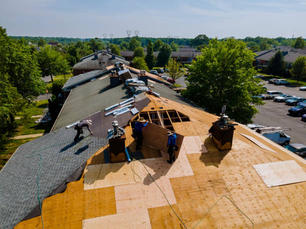 24/7 Emergency Roofing experts in Washburn, ND
